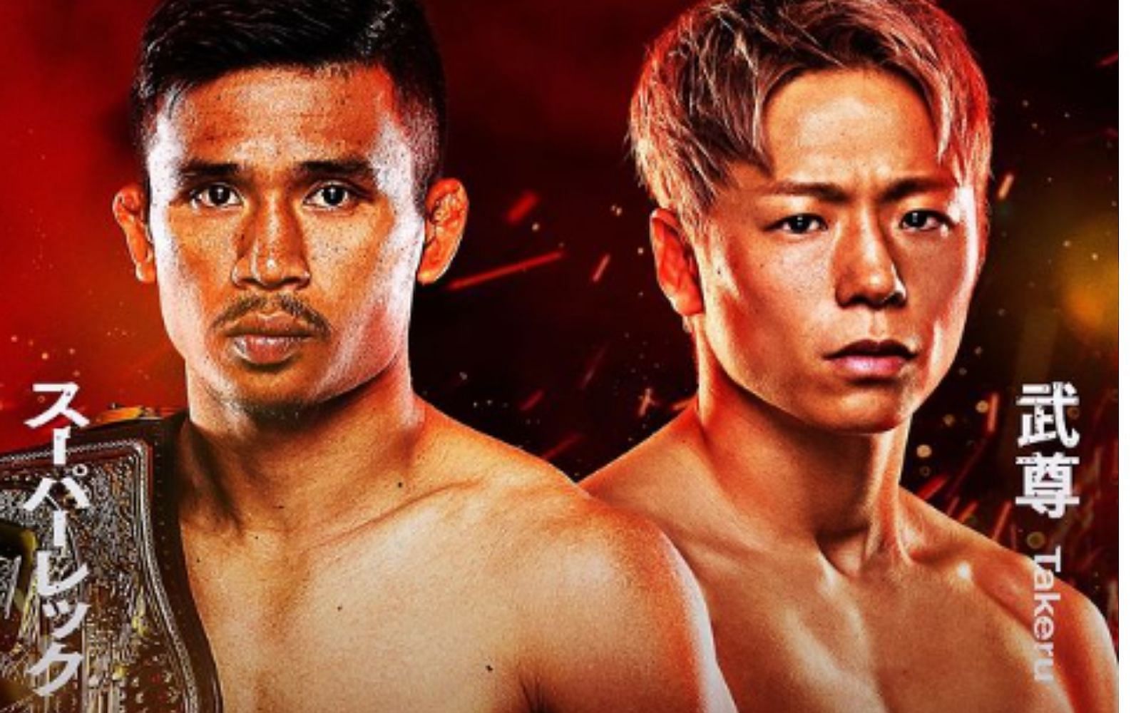 Takeru Segawa Next Fight